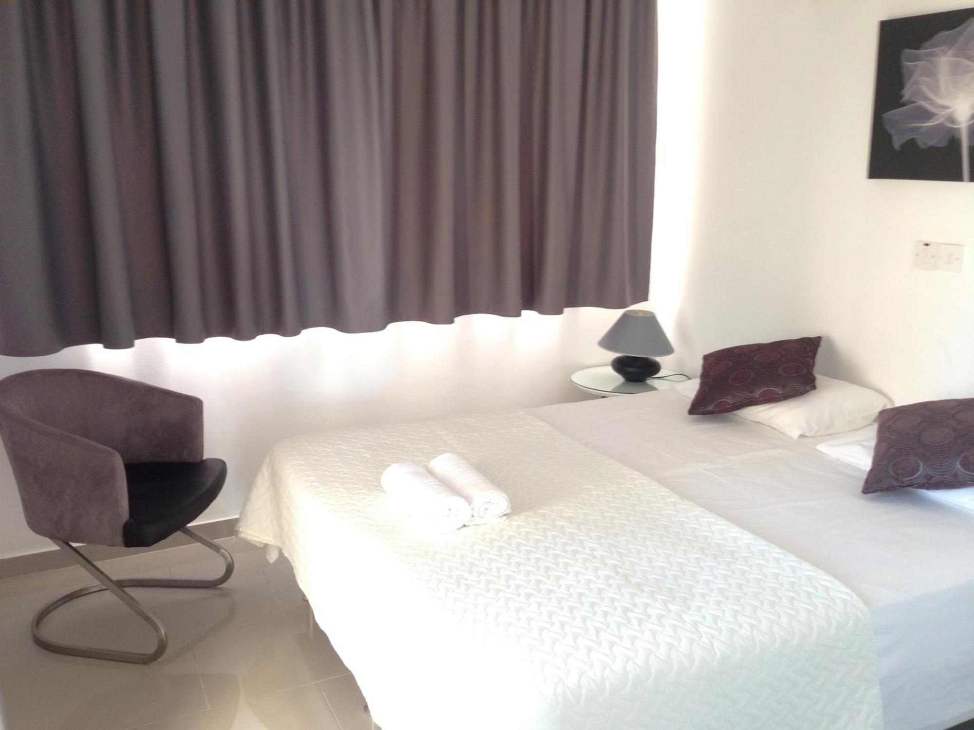 Panklitos Tourist Apartments Paphos ห้อง รูปภาพ