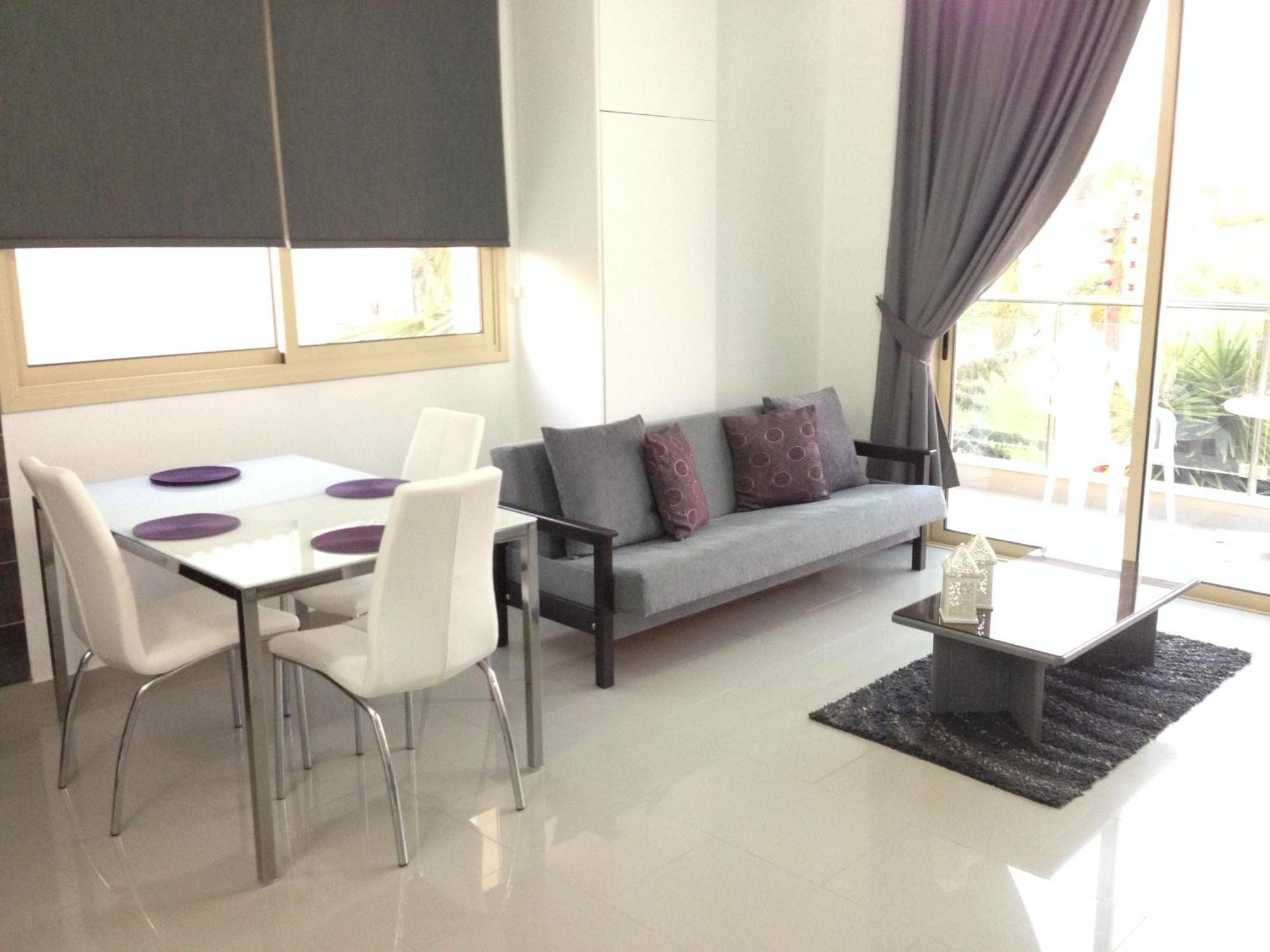 Panklitos Tourist Apartments Paphos ห้อง รูปภาพ