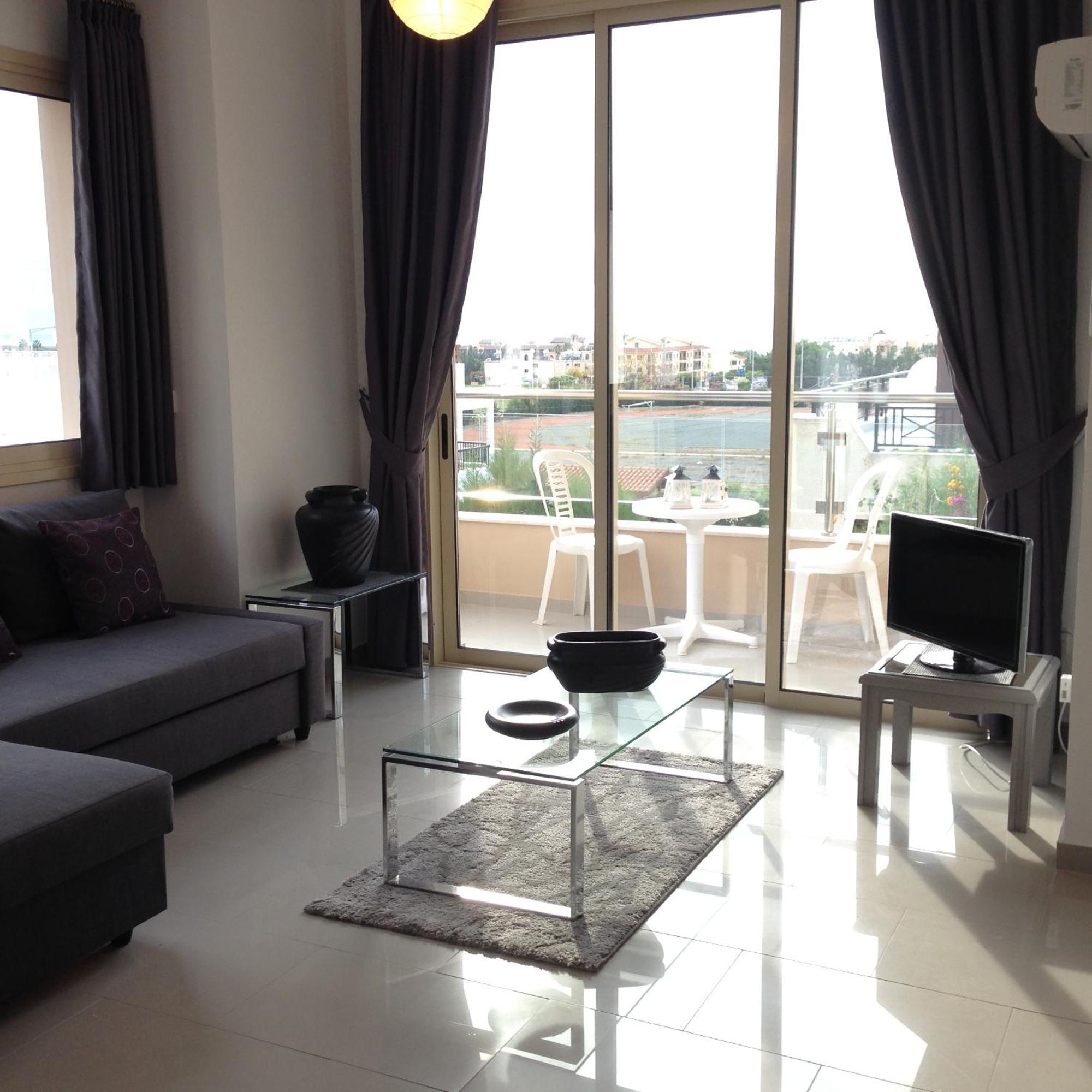 Panklitos Tourist Apartments Paphos ห้อง รูปภาพ