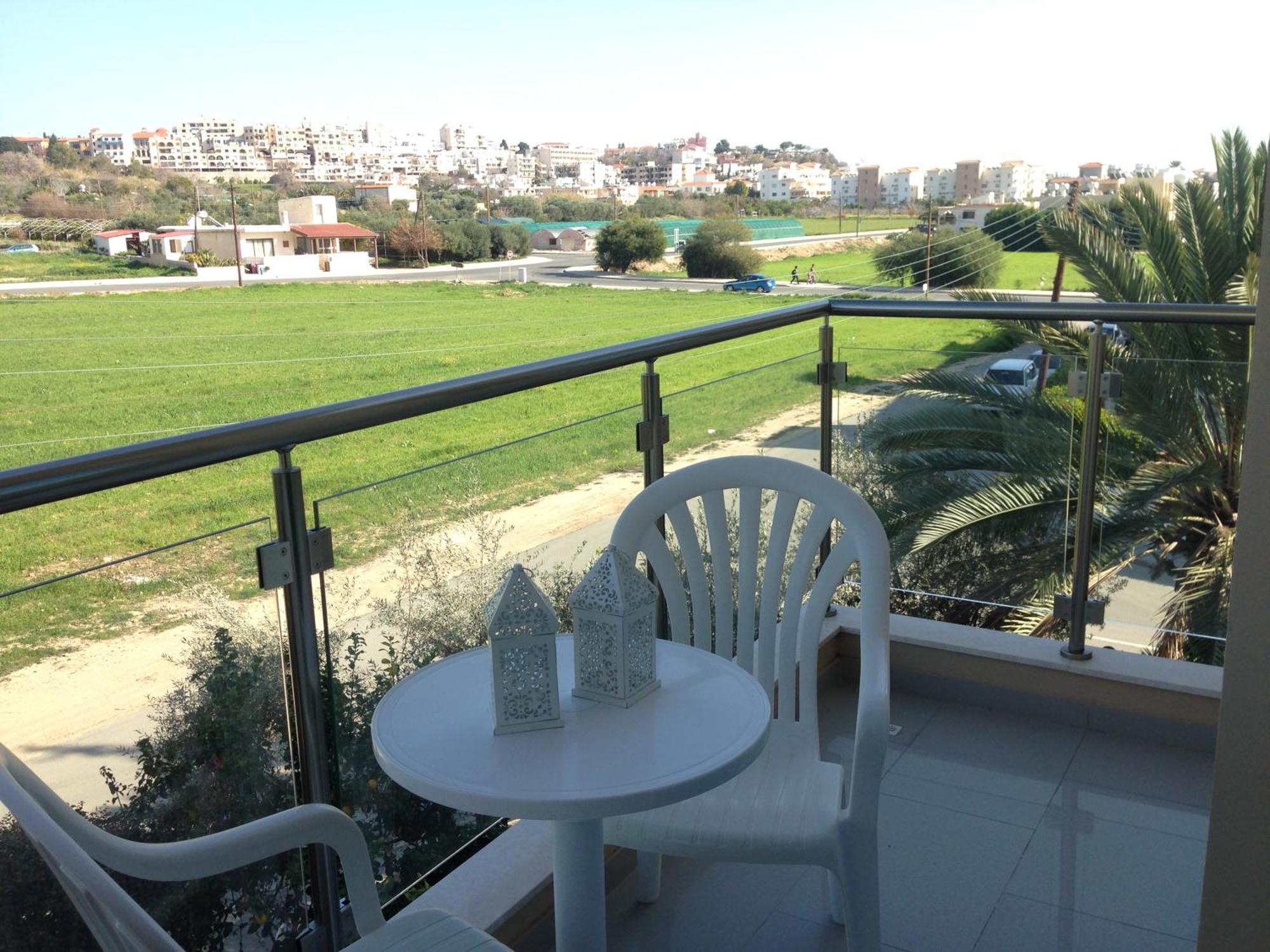 Panklitos Tourist Apartments Paphos ห้อง รูปภาพ