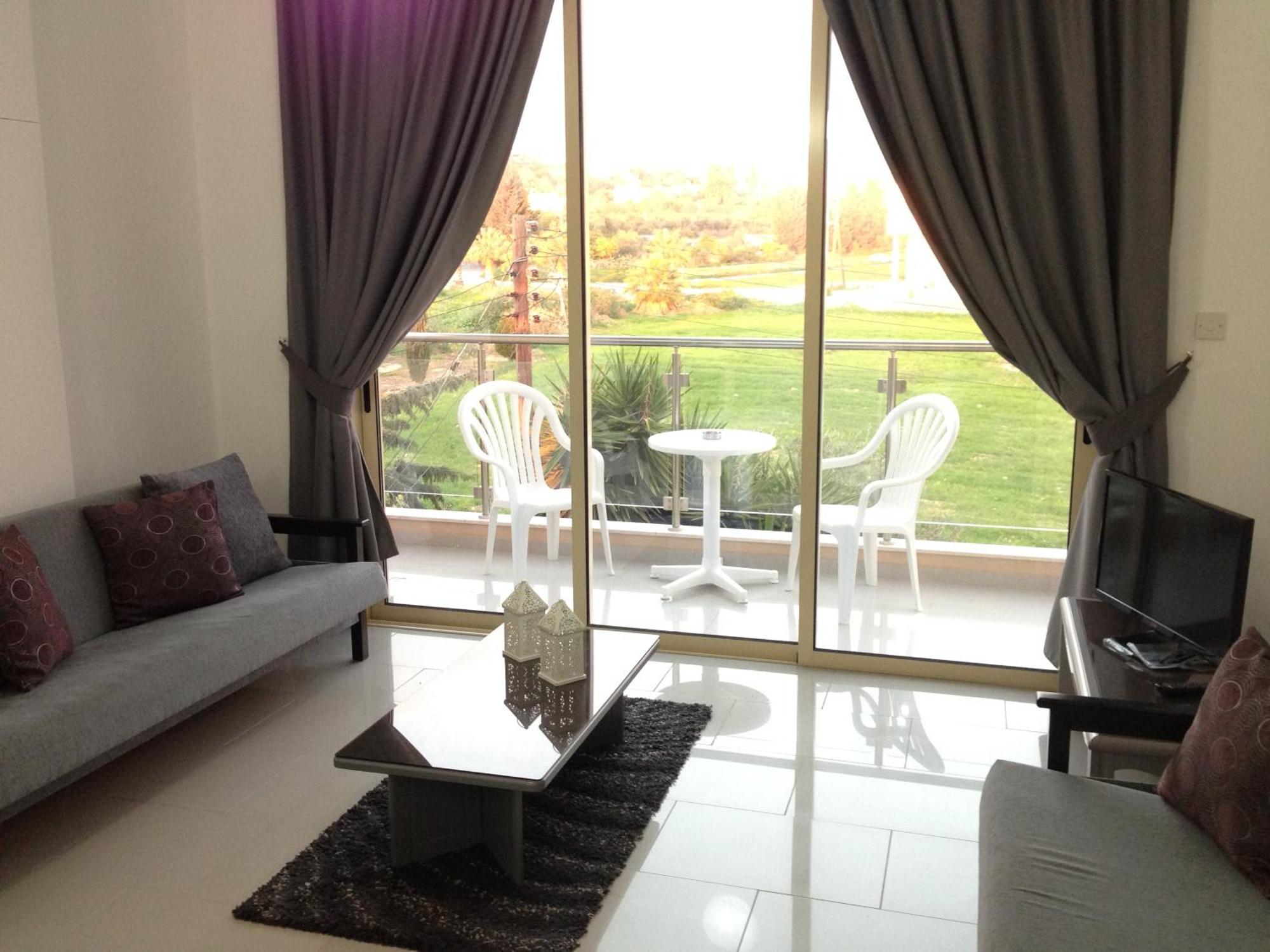 Panklitos Tourist Apartments Paphos ห้อง รูปภาพ