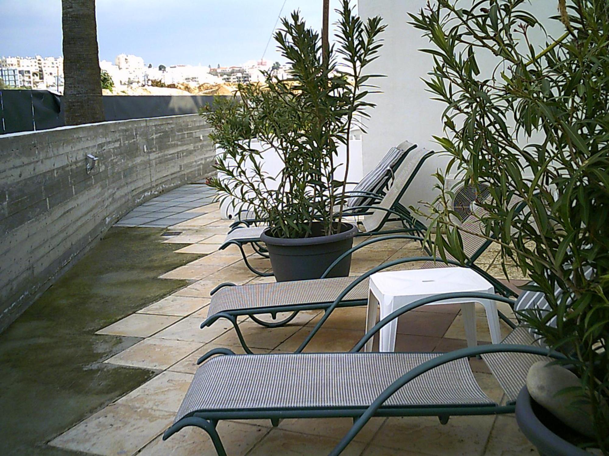 Panklitos Tourist Apartments Paphos ภายนอก รูปภาพ