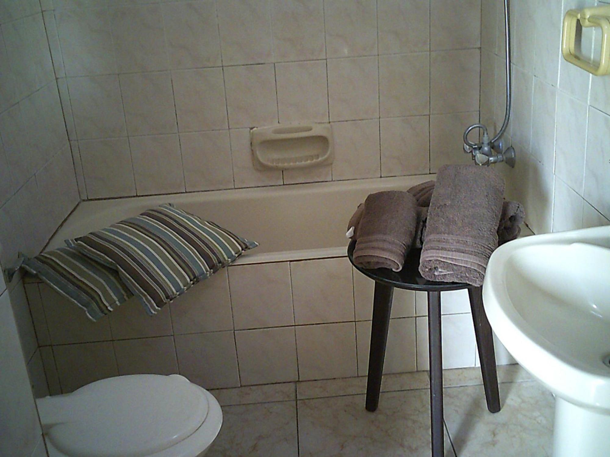 Panklitos Tourist Apartments Paphos ภายนอก รูปภาพ