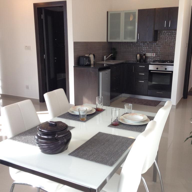 Panklitos Tourist Apartments Paphos ห้อง รูปภาพ